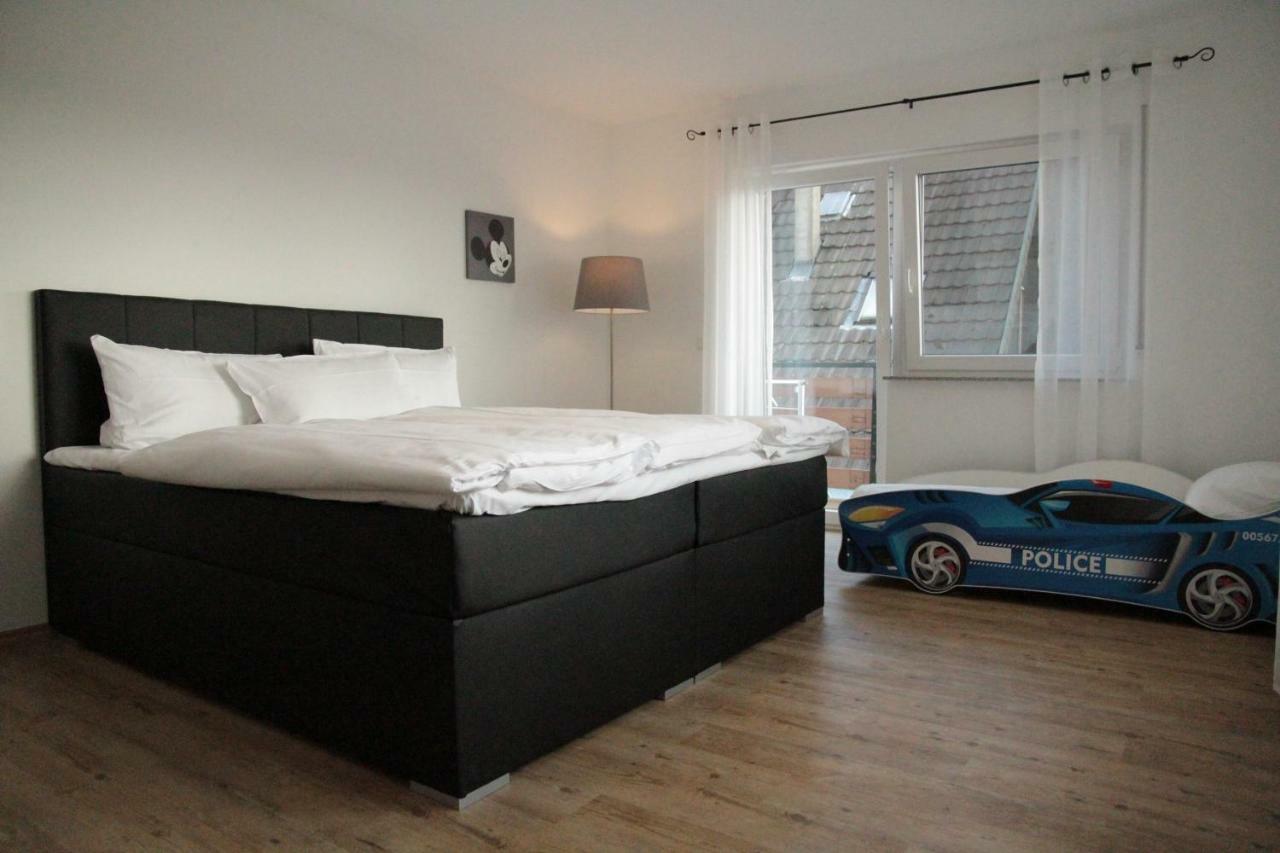 Apartmán Alice Nahe Europapark Rulantica Kappel-Grafenhausen Exteriér fotografie
