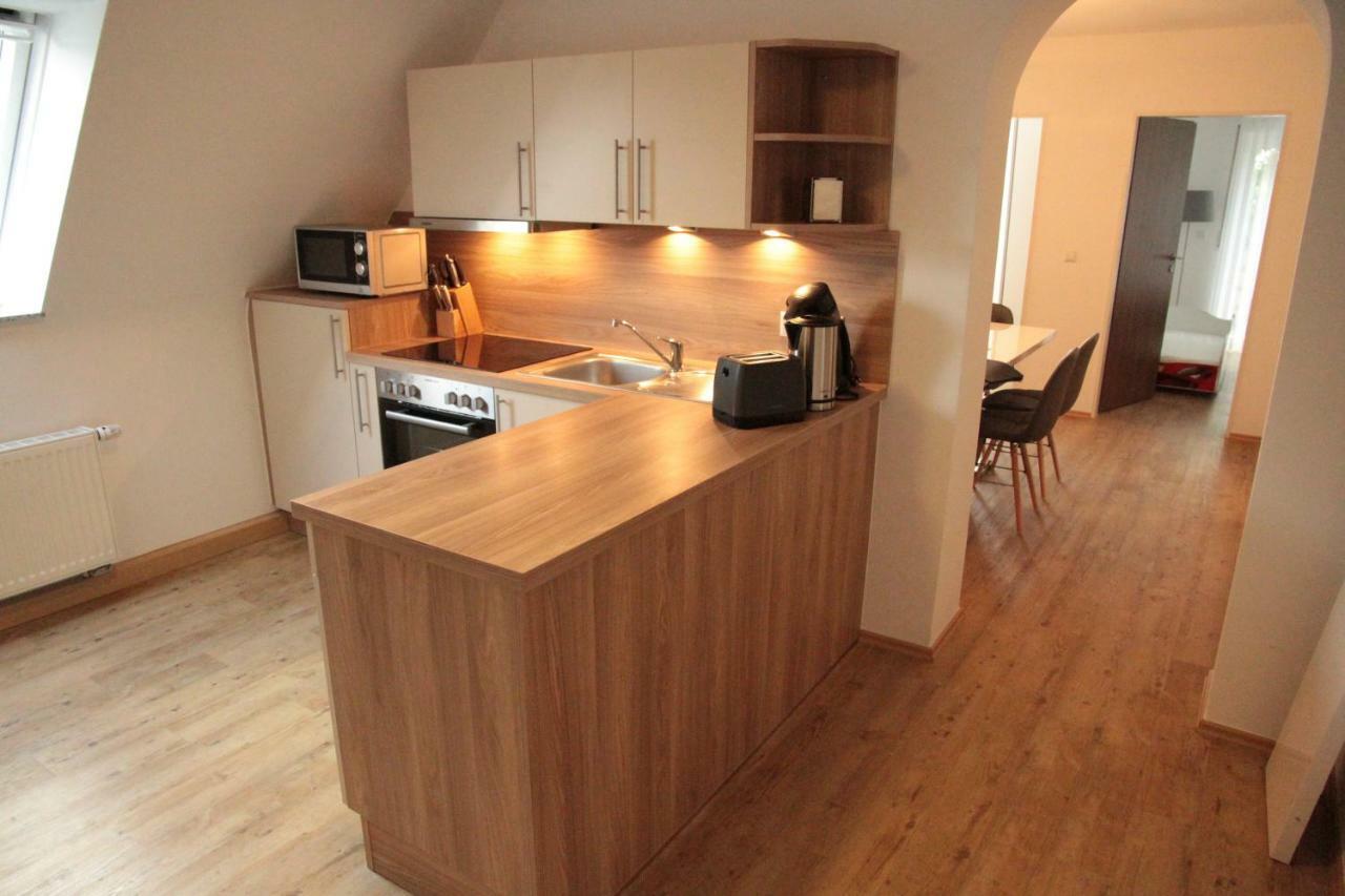 Apartmán Alice Nahe Europapark Rulantica Kappel-Grafenhausen Exteriér fotografie