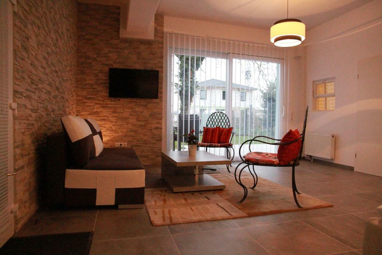 Apartmán Alice Nahe Europapark Rulantica Kappel-Grafenhausen Exteriér fotografie