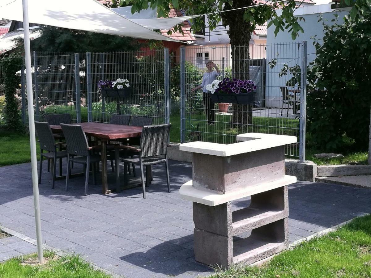 Apartmán Alice Nahe Europapark Rulantica Kappel-Grafenhausen Exteriér fotografie