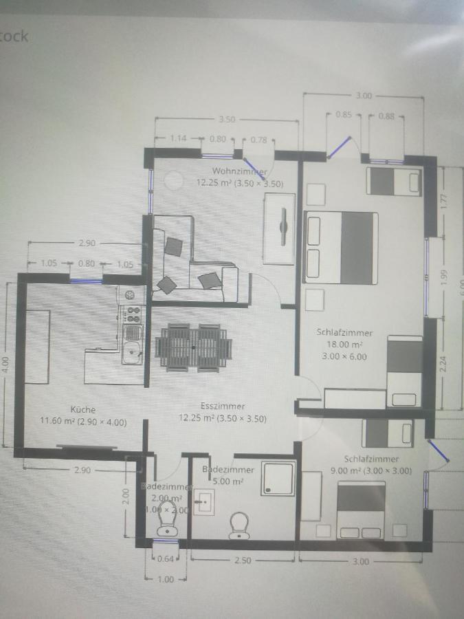Apartmán Alice Nahe Europapark Rulantica Kappel-Grafenhausen Exteriér fotografie