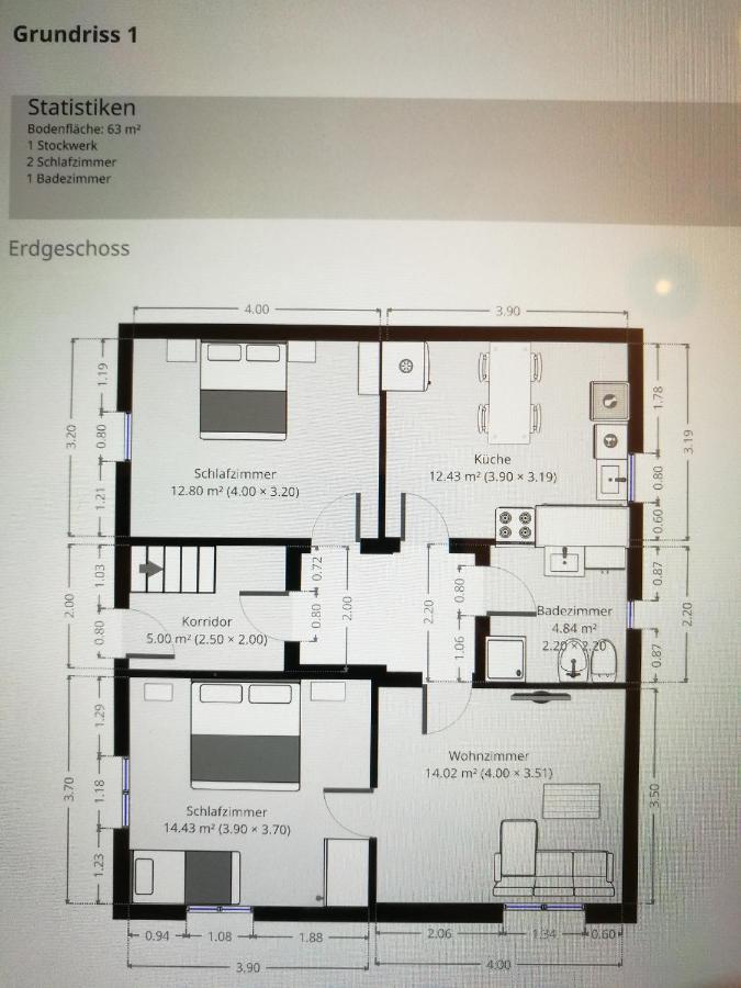 Apartmán Alice Nahe Europapark Rulantica Kappel-Grafenhausen Exteriér fotografie