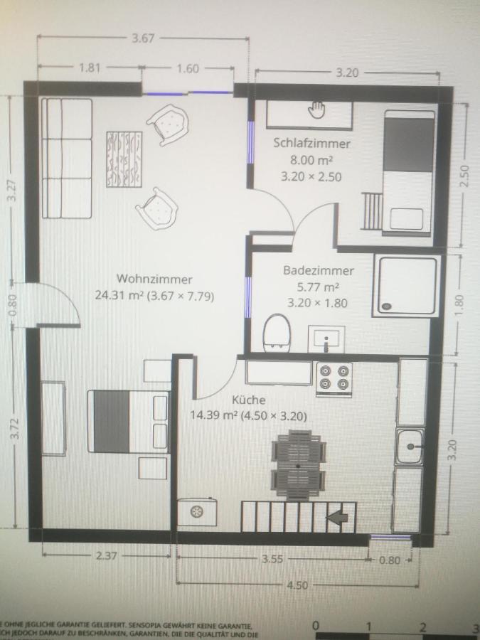 Apartmán Alice Nahe Europapark Rulantica Kappel-Grafenhausen Exteriér fotografie